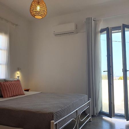 Anemos Town Apartment Naxos City Exterior foto