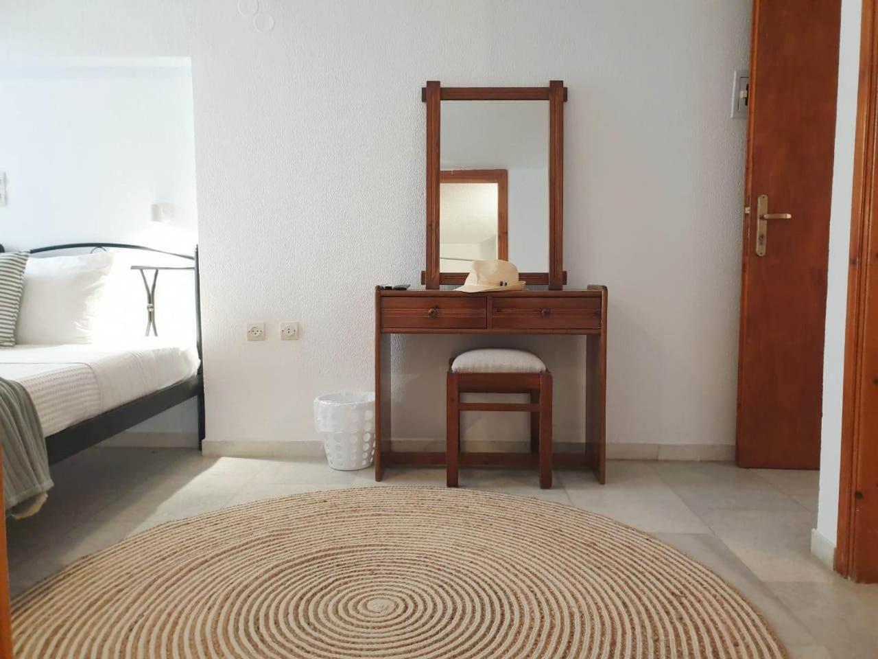 Anemos Town Apartment Naxos City Exterior foto