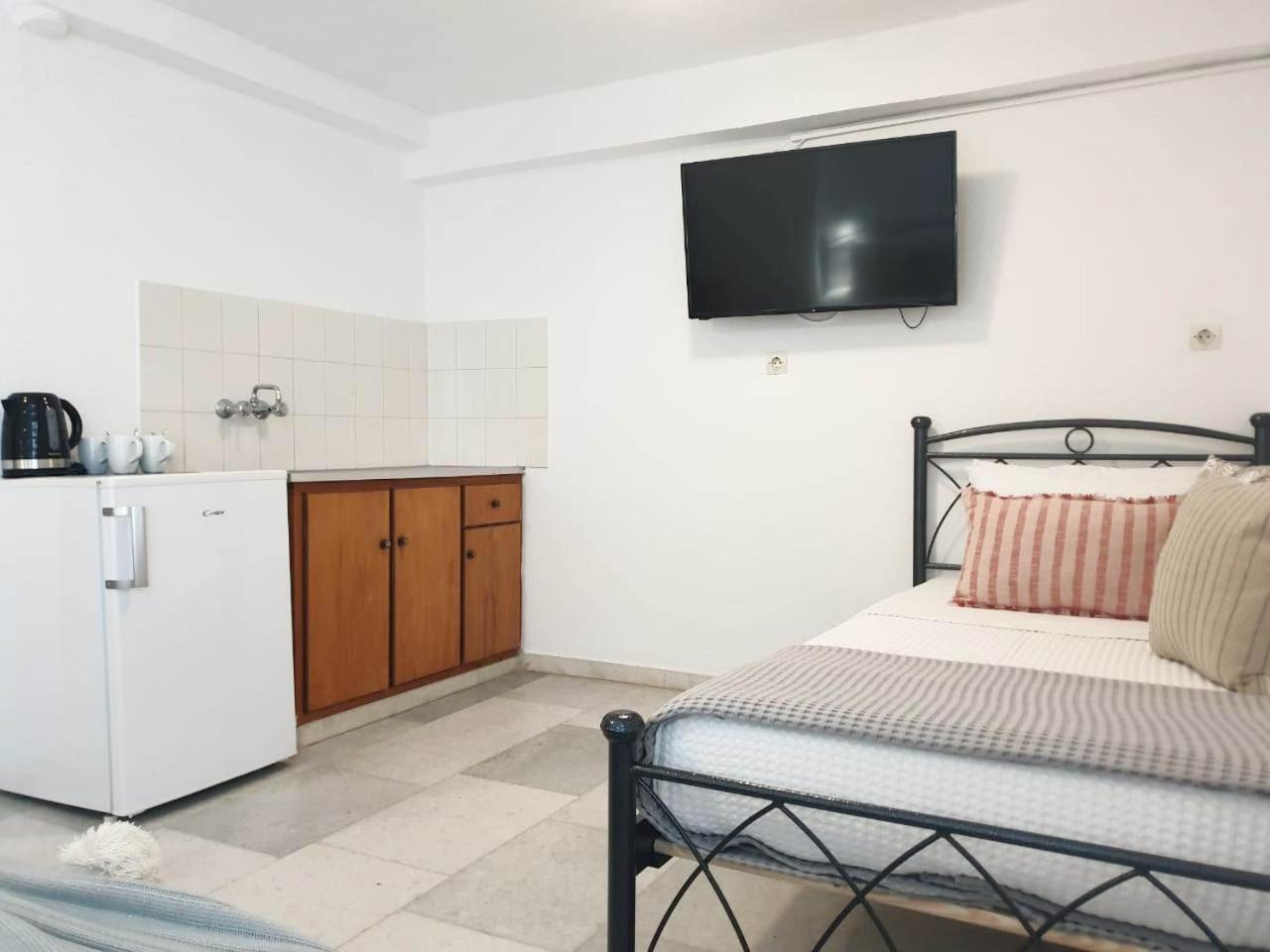 Anemos Town Apartment Naxos City Exterior foto