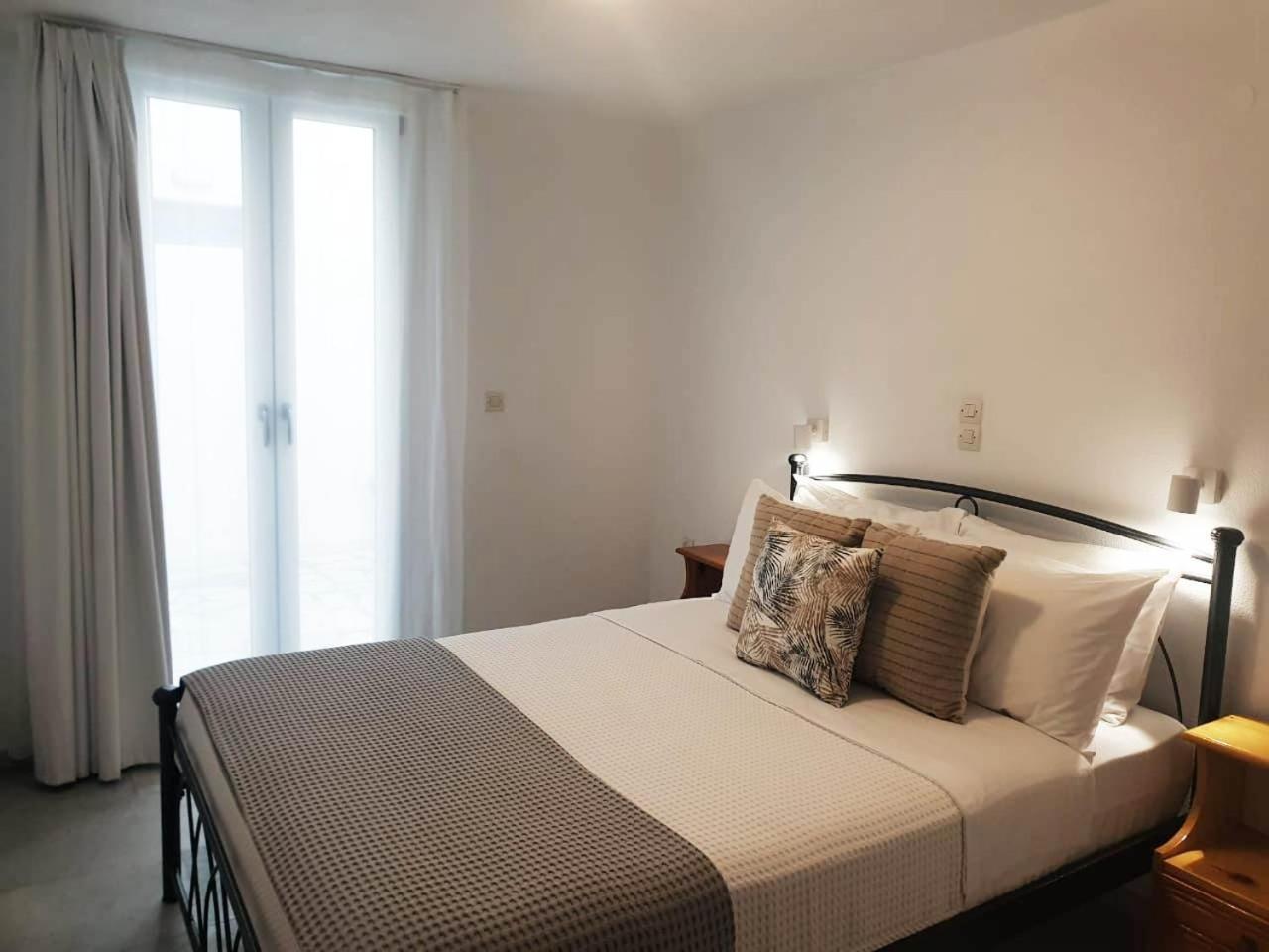 Anemos Town Apartment Naxos City Exterior foto