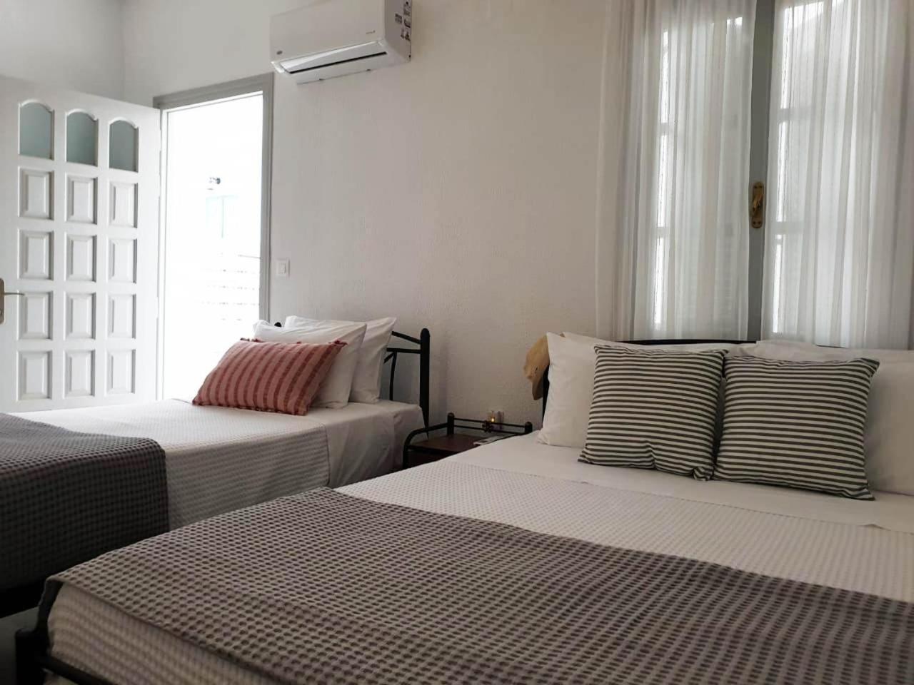 Anemos Town Apartment Naxos City Exterior foto