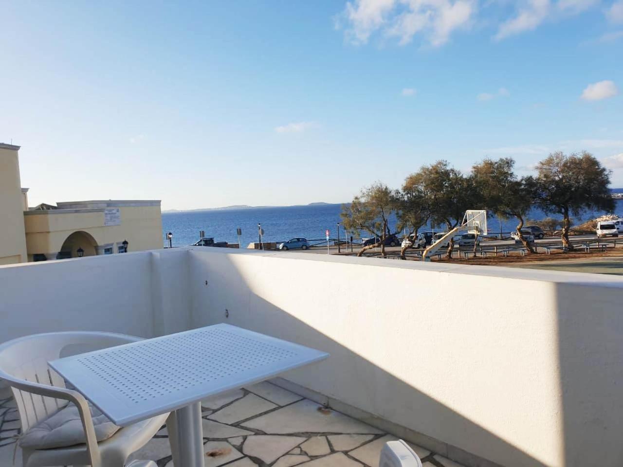 Anemos Town Apartment Naxos City Exterior foto