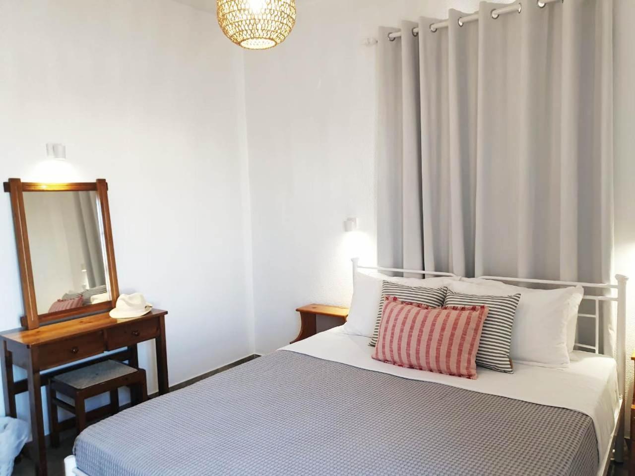Anemos Town Apartment Naxos City Exterior foto