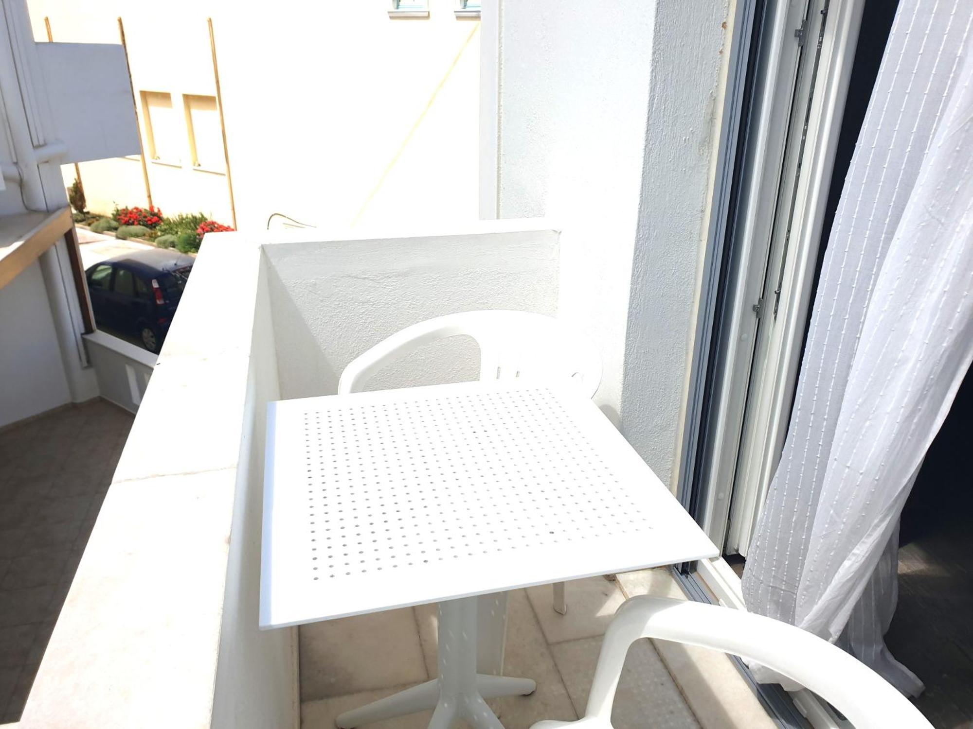 Anemos Town Apartment Naxos City Exterior foto